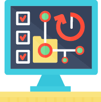 Computers icon