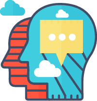 Language icon