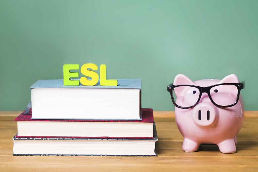 ESL Books