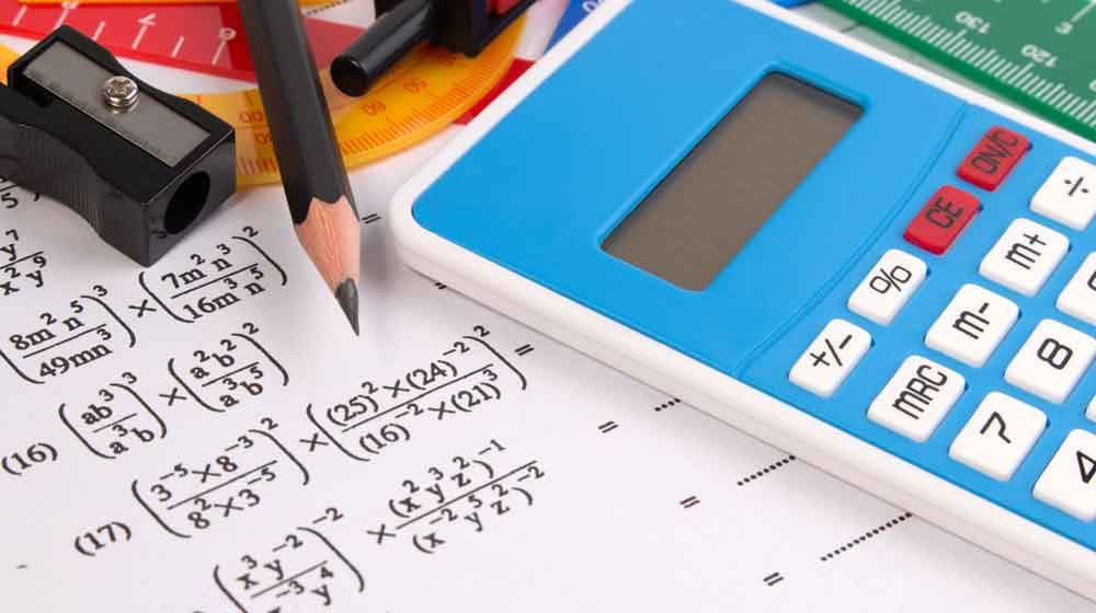 High school mathematics