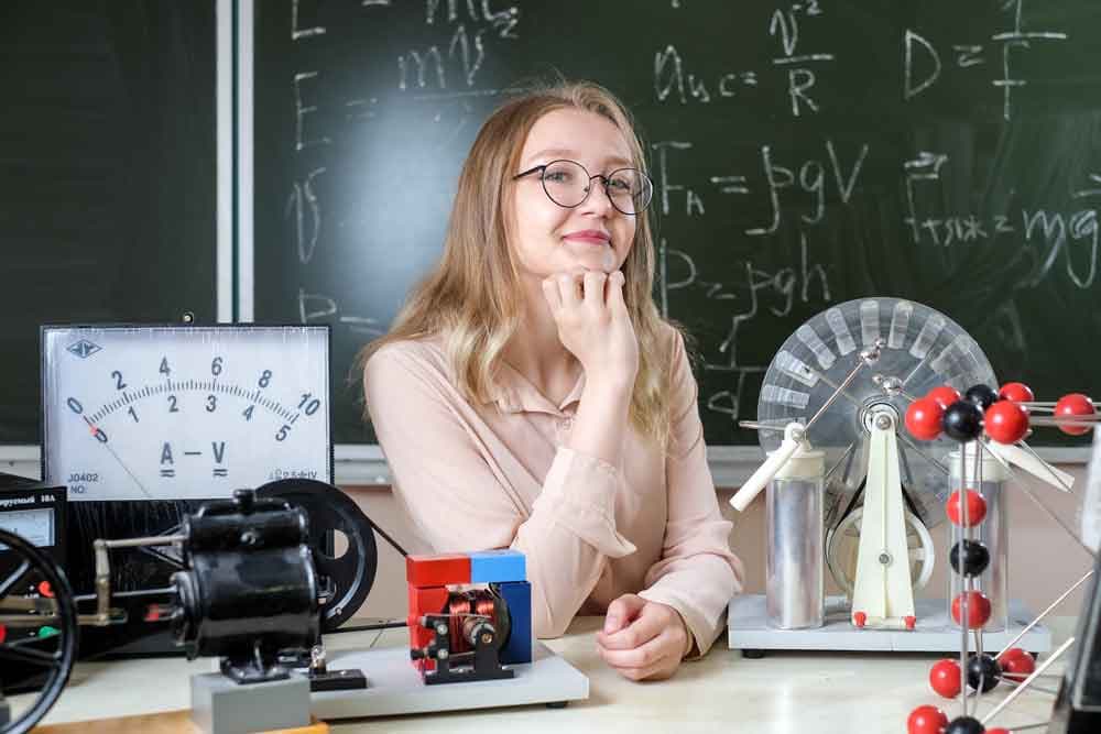 High school science