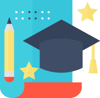 SAT icon
