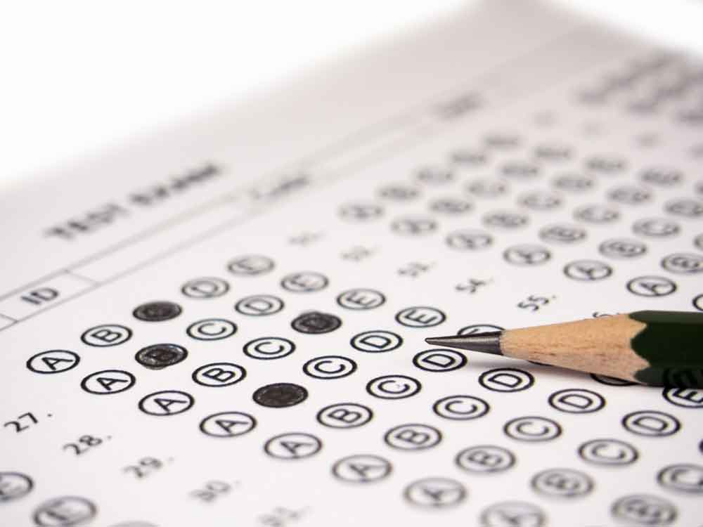 Standardized test