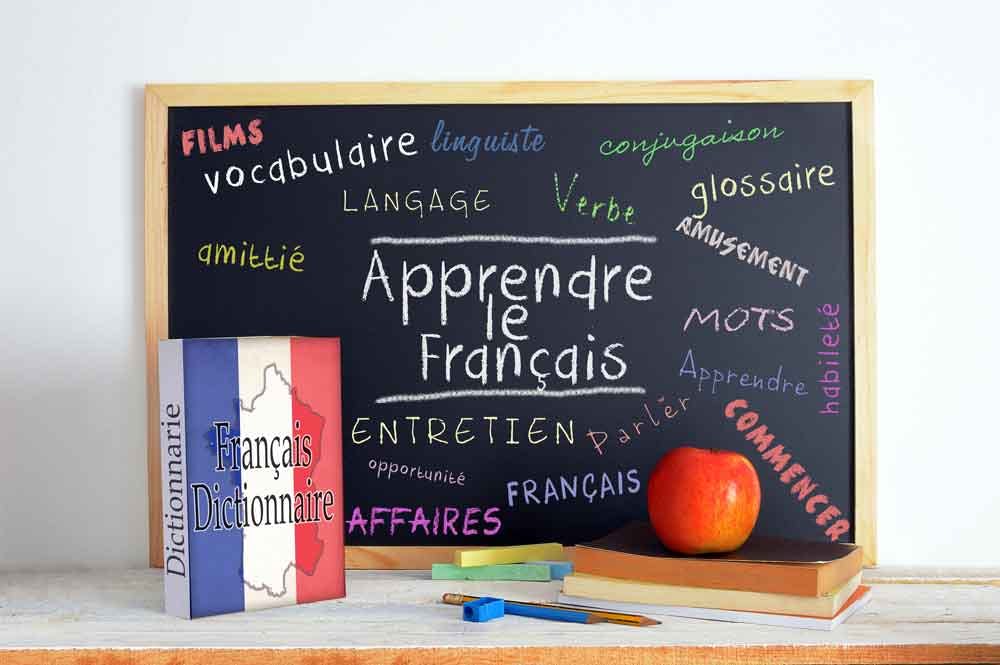 High school French